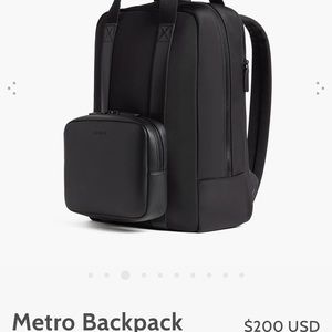 Monos Backpack men or women’s